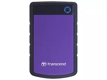 Dysk zewnętrzny StoreJet 2.5 H3P Transcend 4TB USB3.0