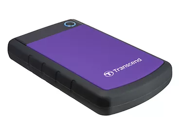 Dysk zewnętrzny StoreJet 2.5 H3P Transcend 4TB USB3.0