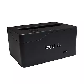 LogiLink Stacja dokująca do HDD/ SDD, SATA, USB 3.0