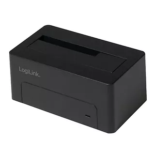 LogiLink Stacja dokująca do HDD/ SDD 2.5/3.5'' USB 3.0