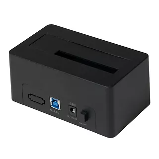 LogiLink Stacja dokująca do HDD/ SDD 2.5/3.5'' USB 3.0