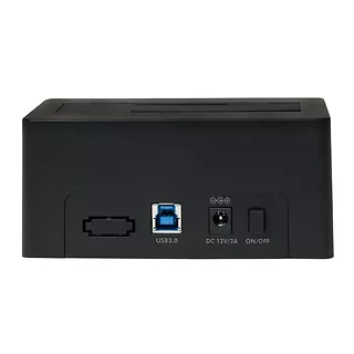 LogiLink Stacja dokująca do HDD/ SDD 2.5/3.5'' USB 3.0