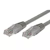 TB Patchcord kat.6 RJ45 UTP 5m. grey