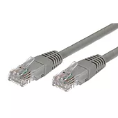 TB Patchcord kat.6 RJ45 UTP 5m. grey