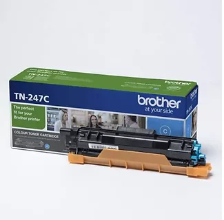 Brother Toner TN247 cyan 2300str. do HL32x0/DCP35x0/MFC37x