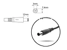 Zasilacz ZM/DEL195334 DELL 19.5V 3.34A