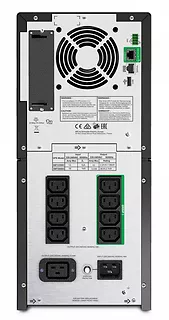 APC Zasilacz awaryjny SMT3000IC SmartUPS 3kVA / 2.7kW Tower SmartConnect