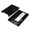 LogiLink Adapter M.2 SSD do 2,5 SATA