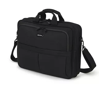 DICOTA Torba na notebooka Eco Top Traveller SCALE 12-14.1 czarna