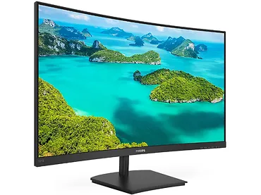 Monitor zakrzywiony 27