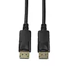 LogiLink Kabel DisplayPort 1.2 M/M, 4K/2K, dl. 10m