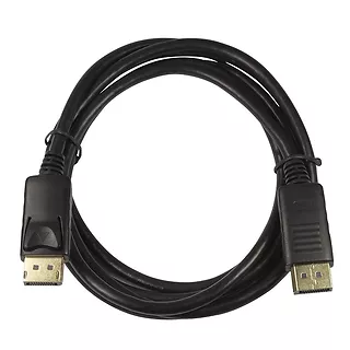 LogiLink Kabel DisplayPort 1.2 M/M, 4K/2K, dl. 10m