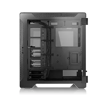 Thermaltake Obudowa TT Premium A500 AluminiumTempered Glass - szara