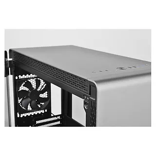 Thermaltake Obudowa TT Premium A500 AluminiumTempered Glass - szara