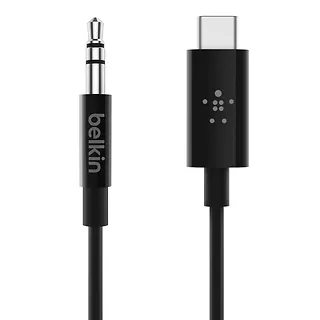 Belkin Kabel USB-C 3,5mm Audio
