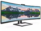 Monitor zakrzywiony 48,8