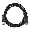 LogiLink Kabel DisplayPort 1.2 M/M, 4K2K, 7.5m, czarny