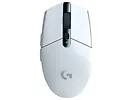 Logitech Mysz bezprzewodowa G305 Lightspeed gaming, biała