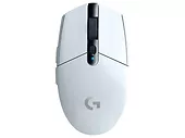 Logitech Mysz bezprzewodowa G305 Lightspeed gaming, biała