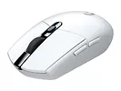 Logitech Mysz bezprzewodowa G305 Lightspeed gaming, biała