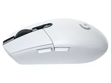 Logitech Mysz bezprzewodowa G305 Lightspeed gaming, biała