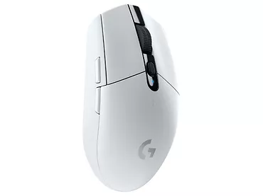 Logitech Mysz bezprzewodowa G305 Lightspeed gaming, biała