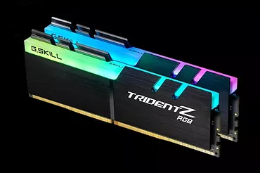 G.SKILL Pamięć do PC TridentZ RGB for AMD DDR4 2x8GB 3600MHz CL18 XMP2