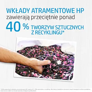 HP Inc. Tusz 963 3JA26AE czarny