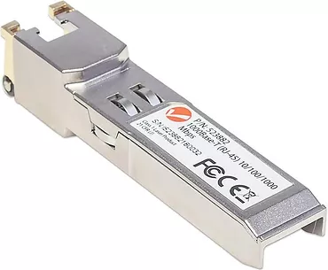 Moduł MiniGB IC/SFP 1000Base-T RJ45 Gigabit