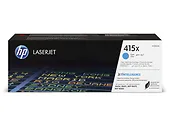 HP Inc. Toner 415X W2031X cyan