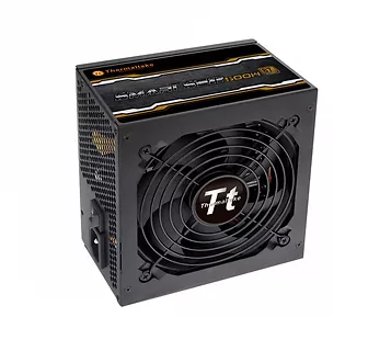 Thermaltake Zasilacz Smart SE2 500W Modular (spr. 87%, Single Rail)