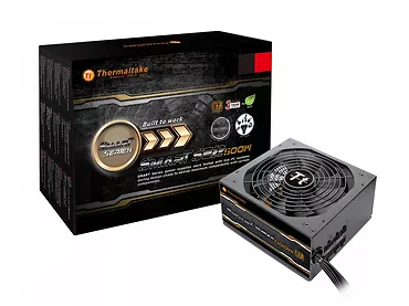 Thermaltake Zasilacz Smart SE2 500W Modular (spr. 87%, Single Rail)