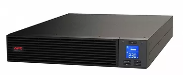 APC Zasilacz awaryjny SRV3KRIRK EASY UPS SRV 3000VA/2400W/6xC13/1xC19/Rack - szyny w komplecie