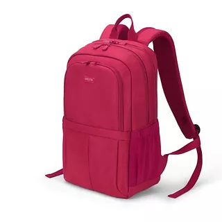 DICOTA Plecak Eco Backpack SCALE 13-15.6 czerwony