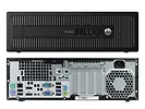 Komputer HP 800 G1 SFF Intel 4570S/8GB/240GB SSD/ Win 10 Prof. (Update) - Poleasingowy