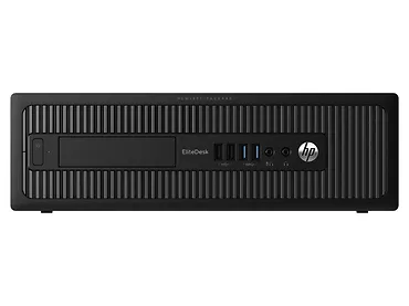 Komputer HP 800 G1 SFF Intel 4570S/8GB/240GB SSD/ Win 10 Prof. (Update) - Poleasingowy