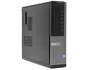 Komputer stacjonarny Dell Optiplex 7010 i5-3470/8GB/120GB SSD/DVD/Win10 Prof. upd - poleasingowy