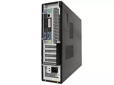 Komputer stacjonarny Dell Optiplex 7010 i5-3470/8GB/120GB SSD/DVD/Win10 Prof. upd - poleasingowy