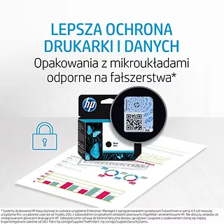 HP Inc. Tusz 912 Black Ink 3YL80AE