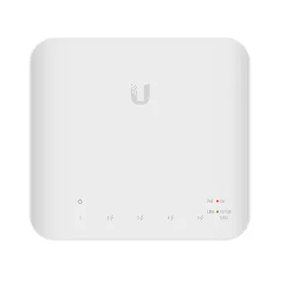 UBIQUITI Przełącznik 5x1GbE PoE USW-FLEX