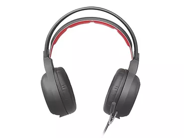 NATEC Słuchawki dla graczy Genesis Radon 300 7.1 z mikrofonem Podświetlenie