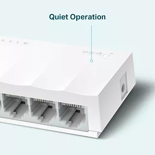 TP-LINK Przełącznik typu deskto LS1005 switch  5x10/100