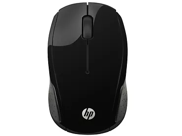 Mysz bezprzewodowa HP 200 - czarna X6W31AA