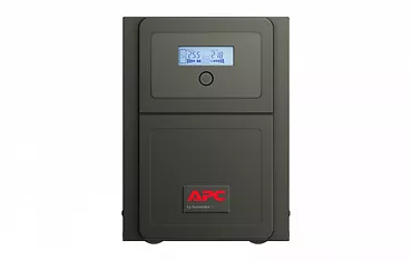 APC Zasilacz awaryjny SMV750CAI UPS EASY SMV 750VA/525W 6xC13, AVR