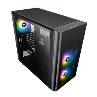 Thermaltake Obudowa View 31 ARGB Tempered Glass - Black