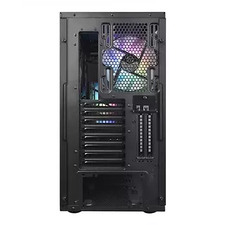 Thermaltake Obudowa View 31 ARGB Tempered Glass - Black