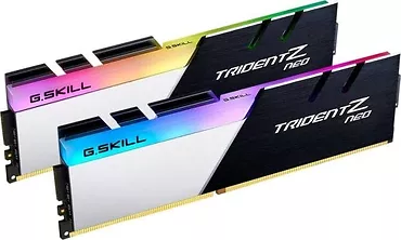 G.SKILL Pamięć do PC - DDR4 16GB (2x8GB) TridentZ RGB Neo AMD 3600MHz CL16 XMP2