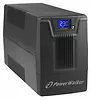 Zasilacz awaryjny UPS POWERWALKER LINE-INTERACTIVE 800VA SCL 2X PL 230V, RJ11/45  IN/OUT, USB, LCD