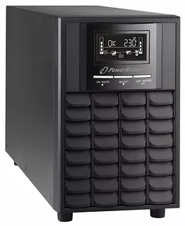 PowerWalker Zasilacz UPS Line-Interactive 1100VA CW FR 3X PL 230V, USB, RRS-232, LCD, EPO