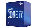 Intel Procesor Core i7-10700 F BOX 2.90GHz, LGA1200